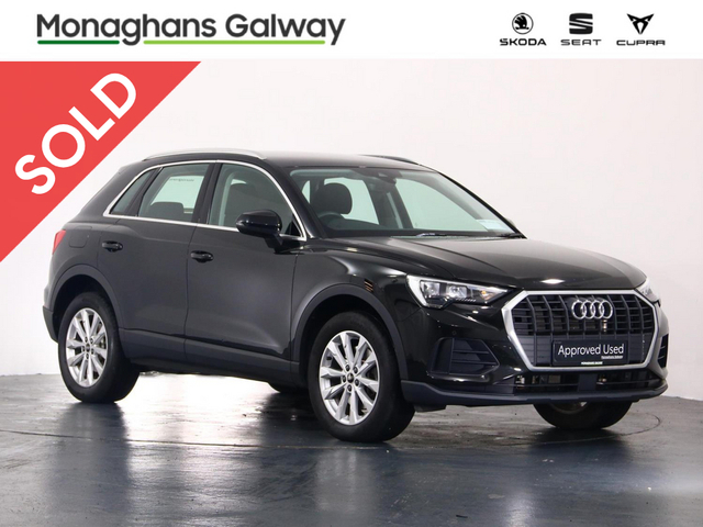 2024 AUDI Q3 45E 245HP AUTO SE PHEV