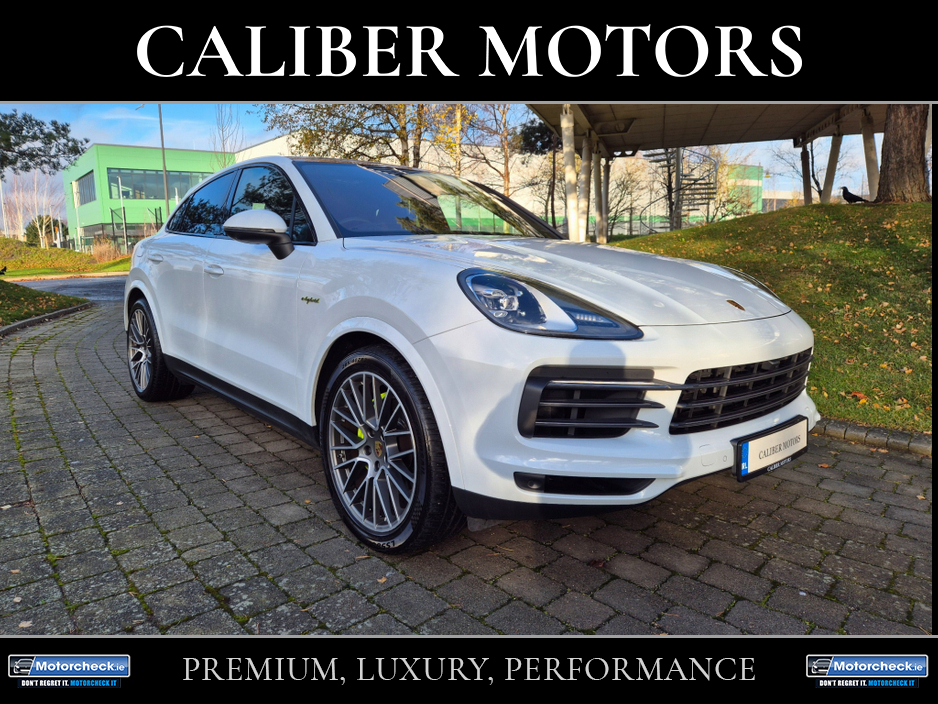 Used Porsche Cayenne 2023 in Dublin