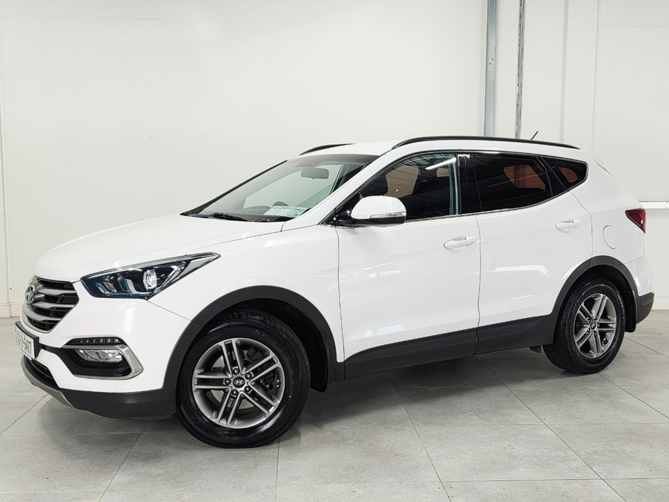 2017 Hyundai Santa Fe 2.2L Diesel For Sale Images