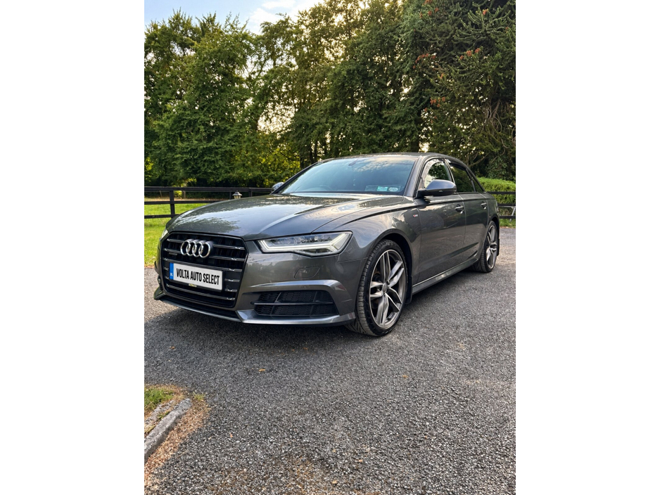 2017 Audi A6 2L Diesel For Sale Images