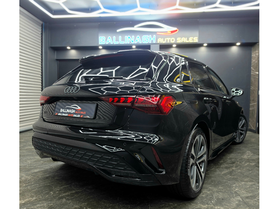 2025 Audi A3 1.5L Petrol For Sale Images