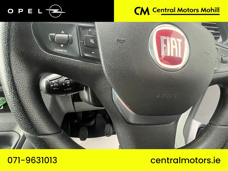2023 Fiat Scudo 1.5L Diesel For Sale Images