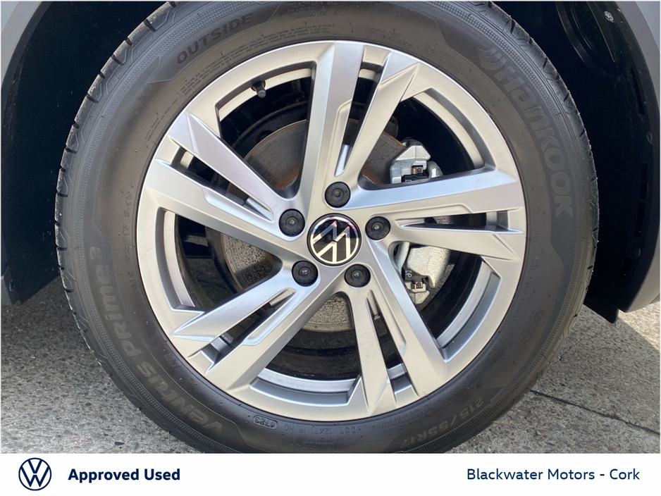 Volkswagen T-Roc 1.0TSI 110BHP R-LINE WITH REAR VIEW CAMERA — thumbnail 9
