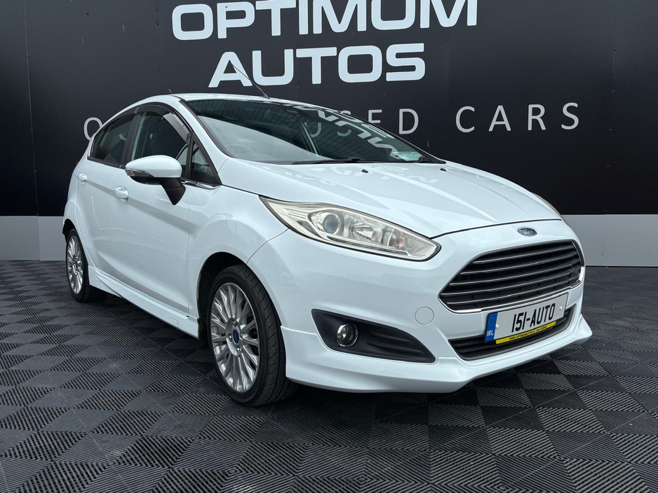 2015 Ford Fiesta For Sale Images