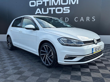 2018 Volkswagen Golf 1.2L Petrol For Sale Images