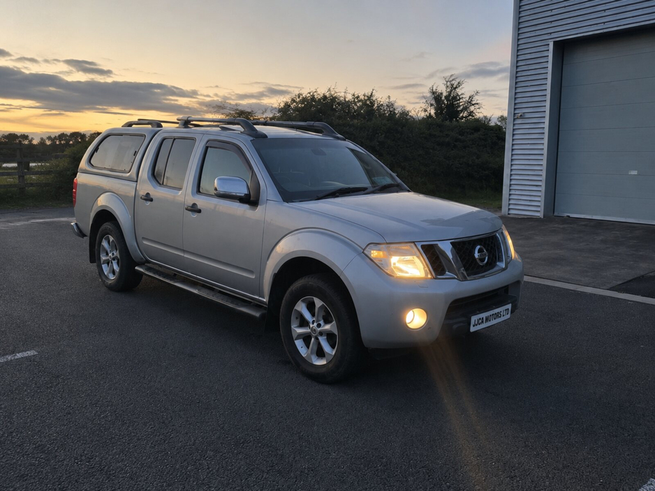 2014 Nissan Navara