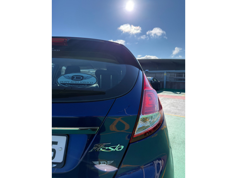 Ford Fiesta 1.25 60PS Titanium — thumbnail 15