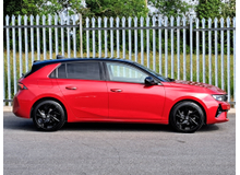OPEL Astra 2022