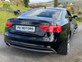 2012 AUDI A5 2.0 TDI S LINE BLACK EDITION 177PS 2DR