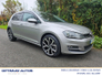 2014 VOLKSWAGEN GOLF AUTOMATIC 1.2 PETROL SPORTS PACK