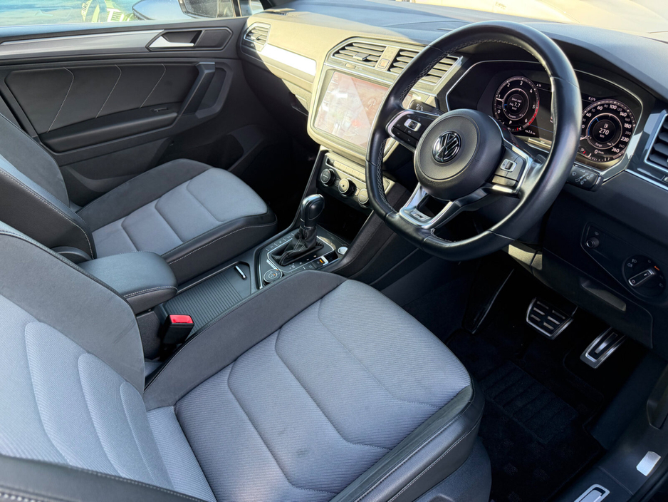2018 Volkswagen Tiguan 2L Diesel For Sale Images