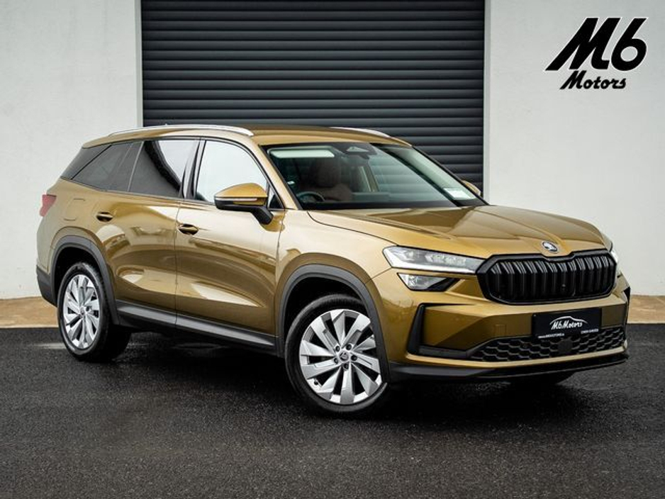 Used Skoda Kodiaq 2024 in Galway