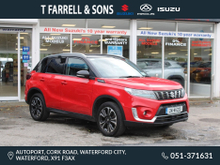 Suzuki Vitara 1.4 B/JET HYBRID SZ5 5DR + 10 yr warranty