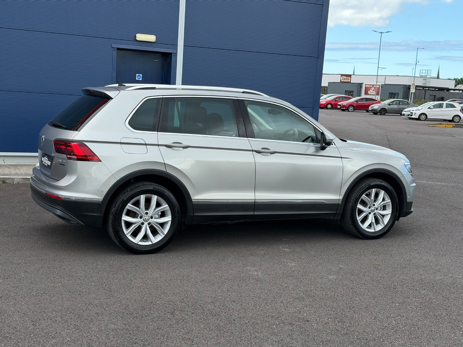 2019 Volkswagen Tiguan 2L Diesel For Sale Images
