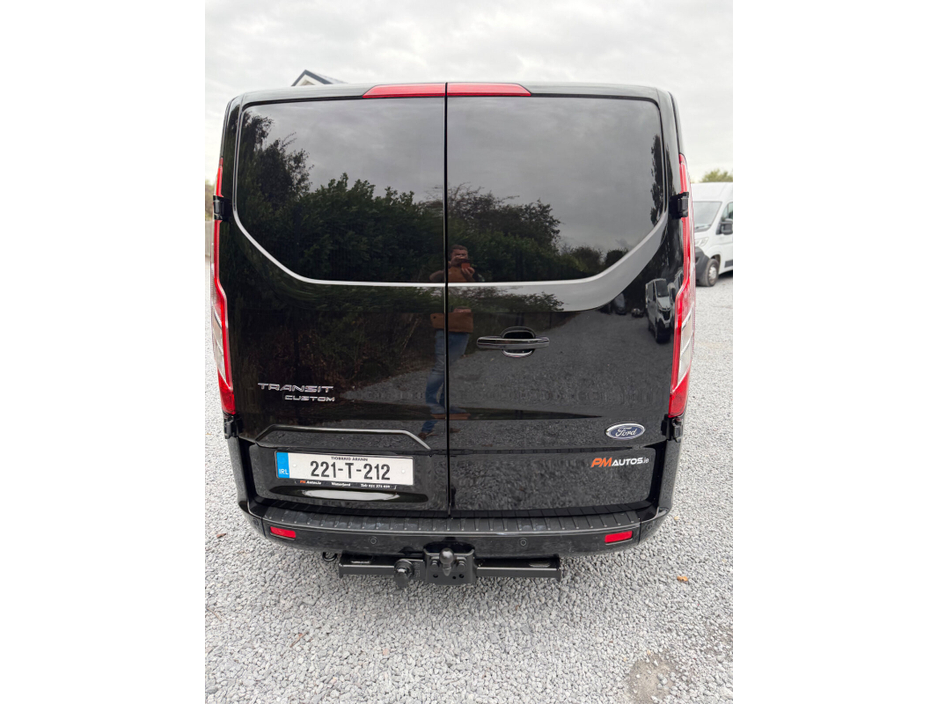 2022 Ford Transit Custom 2L Diesel For Sale Images