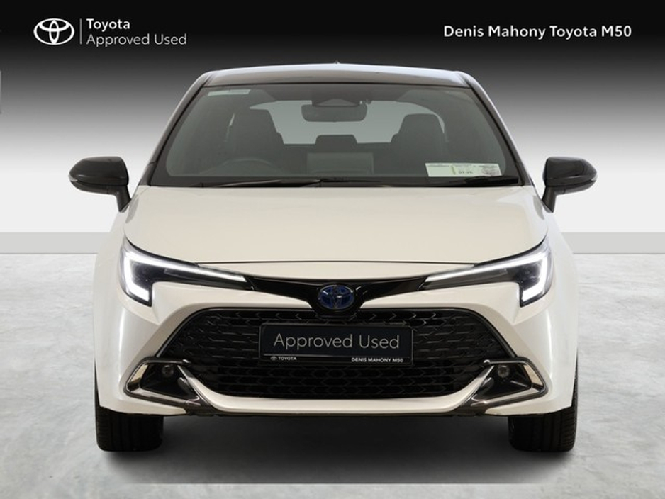 Toyota Corolla Luna Sport Hybrid Hatchback — thumbnail 5