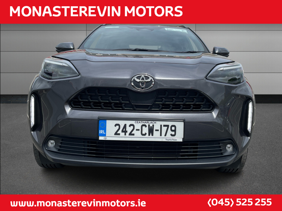 2024 Toyota Yaris Cross 1.5L Petrol Hybrid For Sale Images
