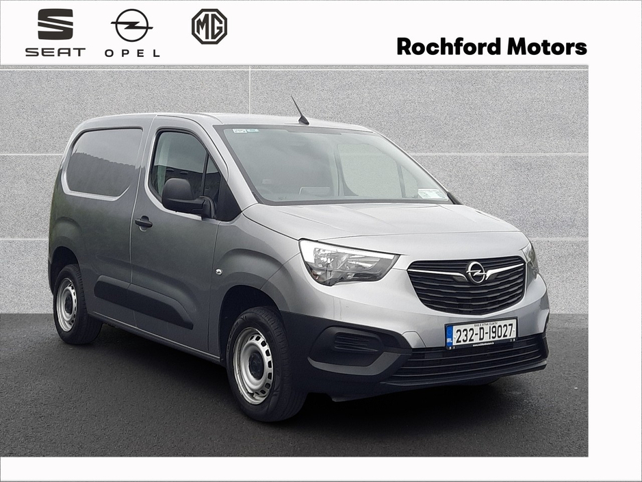 Used Opel Combo 2023 in Mayo