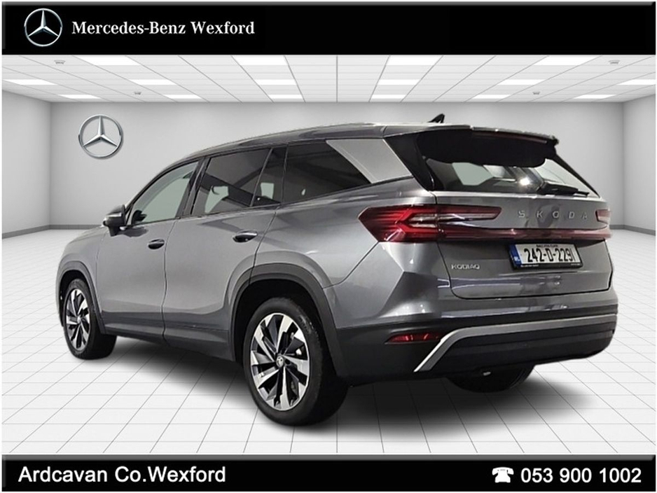 2024 Skoda Kodiaq 2L Diesel For Sale Images