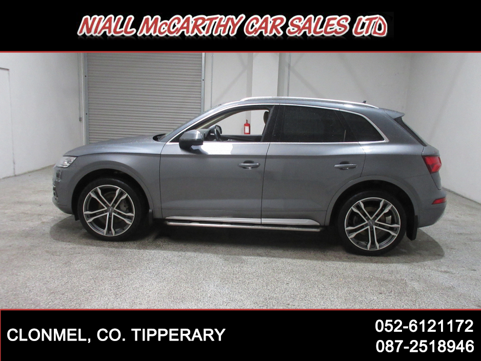 2018 Audi Q5 2.0L Diesel For Sale Images