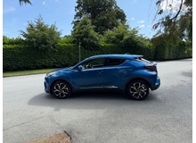 2017 Toyota C-HR 1.8L Petrol Hybrid For Sale Images