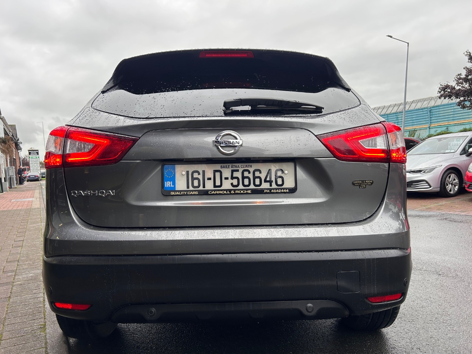 2016 Nissan Qashqai 1.2L Petrol For Sale Images