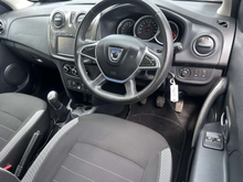 2017 Dacia Sandero 1.5L Diesel For Sale Images