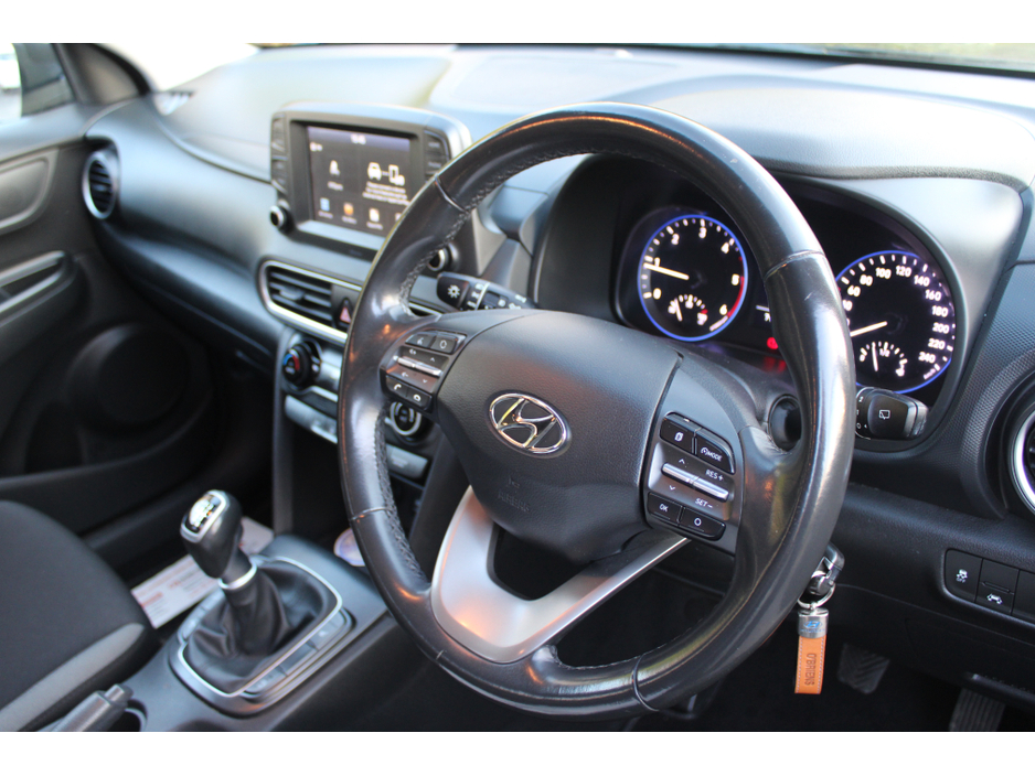 2020 Hyundai Kona 1.6L Diesel For Sale Images
