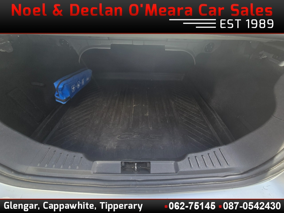 2018 Ford Focus 1.5L Diesel For Sale Images