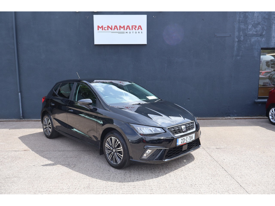 Used SEAT Ibiza 2022 in Cork