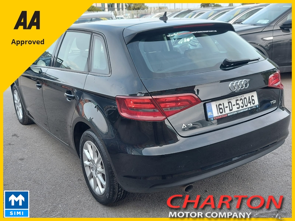 2016 Audi A3 1.6L Diesel For Sale Images