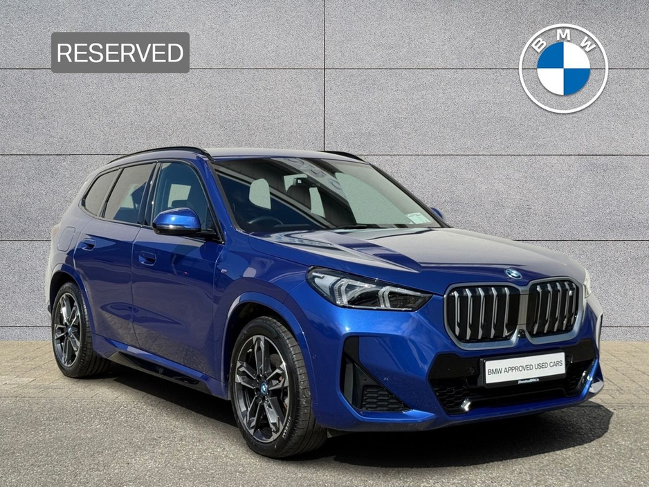 BMW iX1