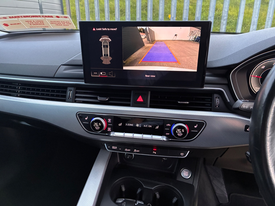 2021 Audi A4 2L Diesel For Sale Images