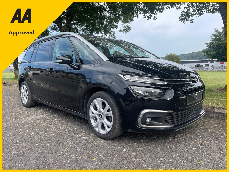 Used Citroen C4 2021 in Cork
