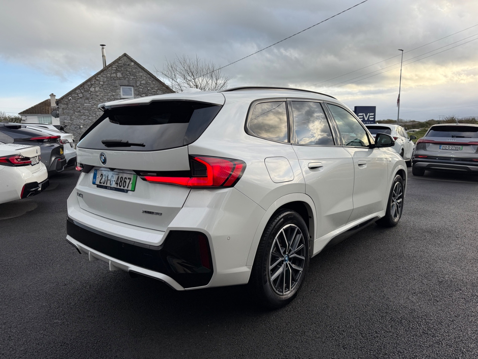 2023 BMW iX1 0L Electric For Sale Images