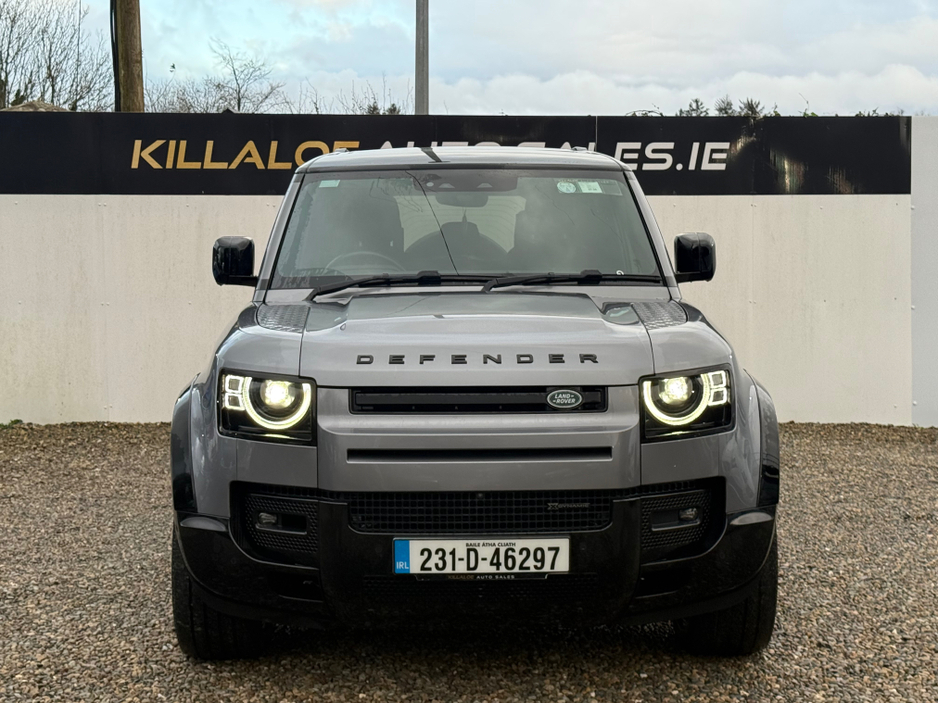 2023 Land Rover Defender 2L Petrol Plug-in Hybrid For Sale Images
