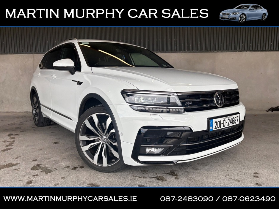 2020 Volkswagen Tiguan For Sale Images