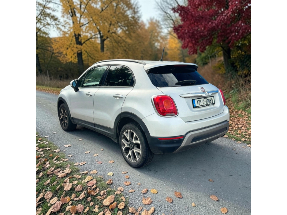 2017 Fiat 500X 1.4L Petrol For Sale Images