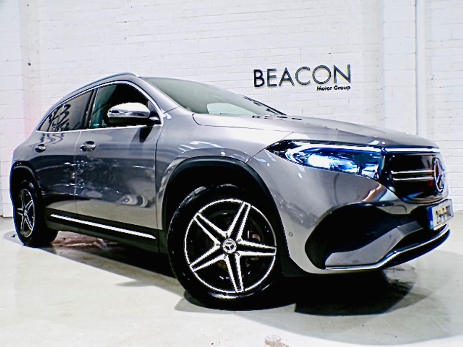 2024 Mercedes-Benz EQA For Sale Images