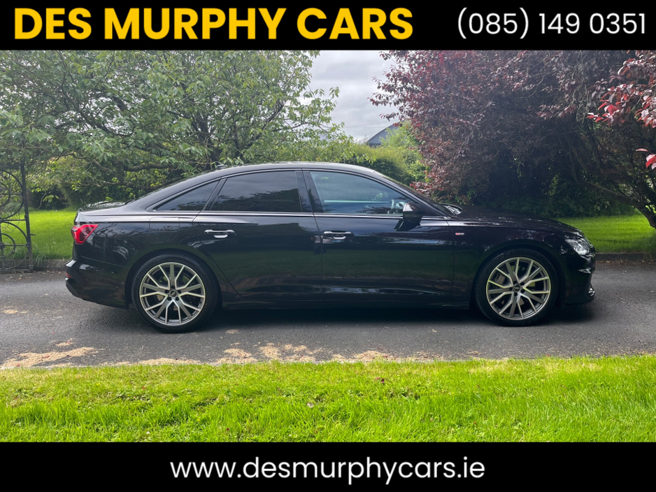 2023 Audi A6 2L Petrol Plug-in Hybrid For Sale Images