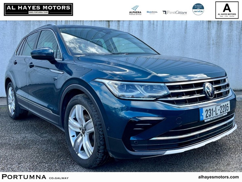 Volkswagen Tiguan 2.0 TDI 150HP Elegance