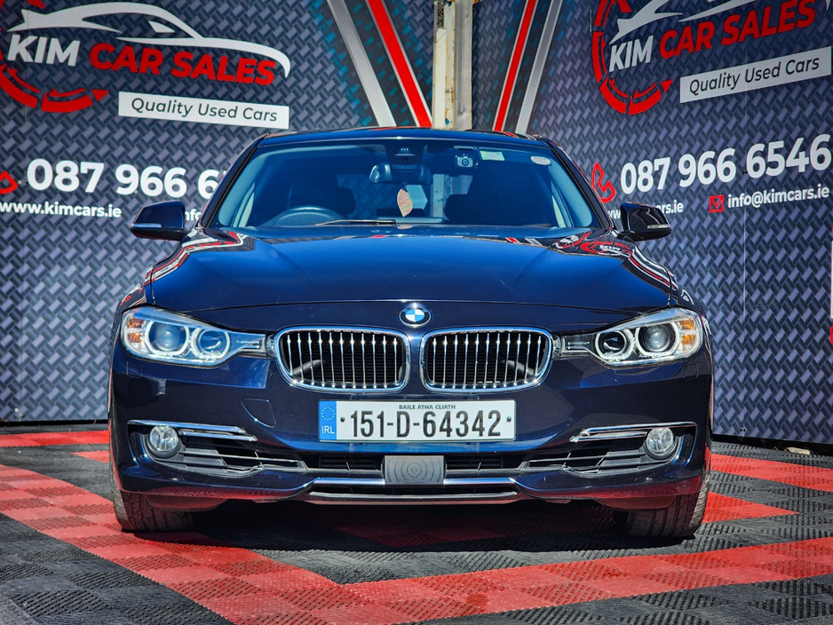 2015 BMW 3 Series 2L Petrol For Sale Images