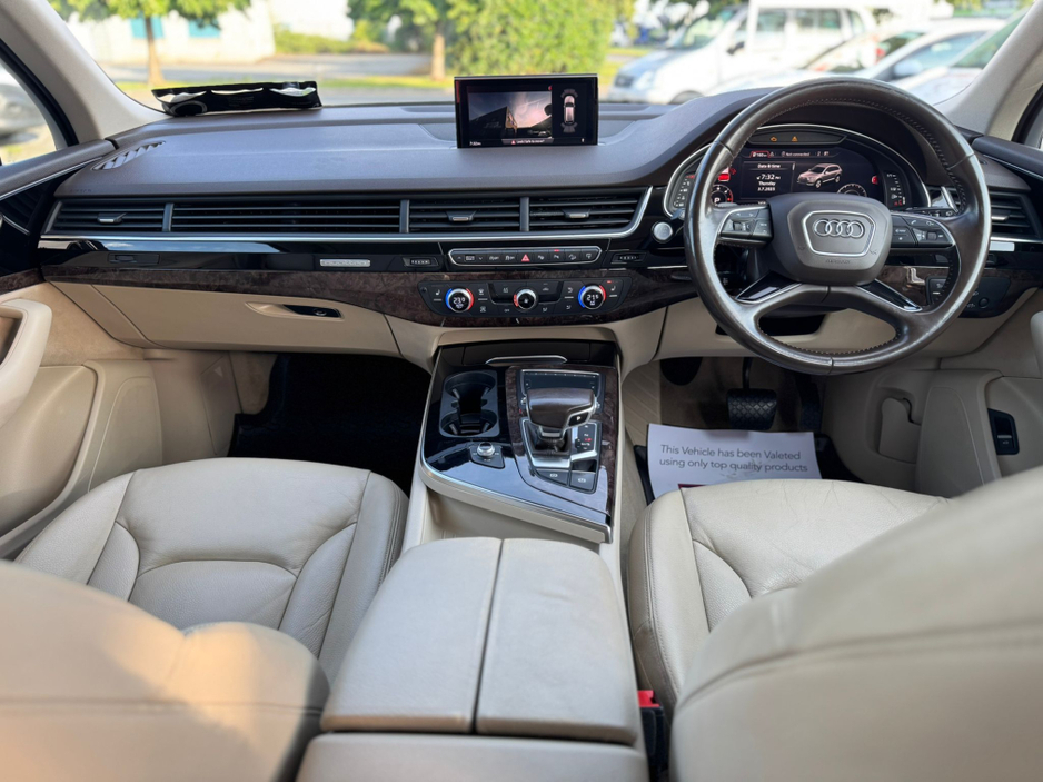 2016 Audi Q7 3.0L Diesel For Sale Images