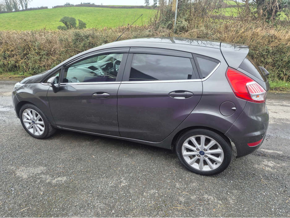 2016 Ford Fiesta 1.5L Diesel For Sale Images