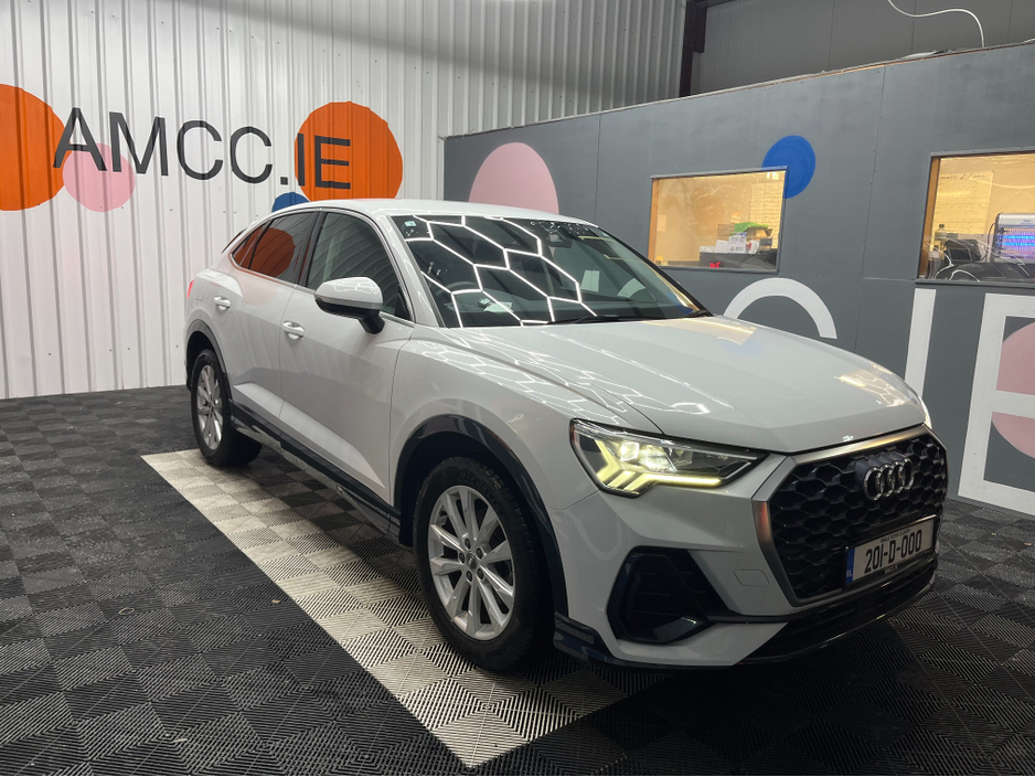 Used Audi Q3 2020 in Dublin