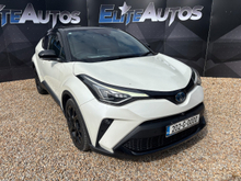 2020 Toyota C-HR 1.8L Petrol Hybrid For Sale Images
