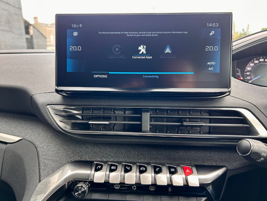 2022 Peugeot 3008 1.5L Diesel For Sale Images
