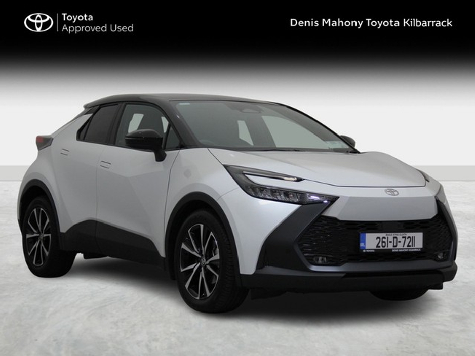 Toyota C-HR HEV Sport+