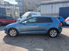 2015 Volkswagen Golf 1.2L Petrol For Sale Images