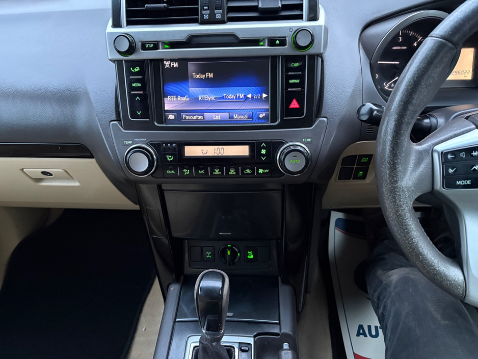 2015 Toyota Landcruiser 3L Diesel For Sale Images